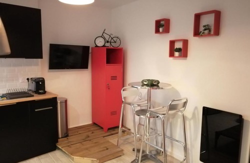 Agen Apartment | La brique rouge