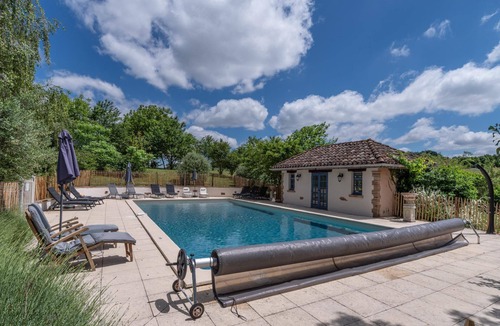 Lisle-sur-Tarn Villa | La Briqueterie - Five Bedroom Villa, Sleeps 10