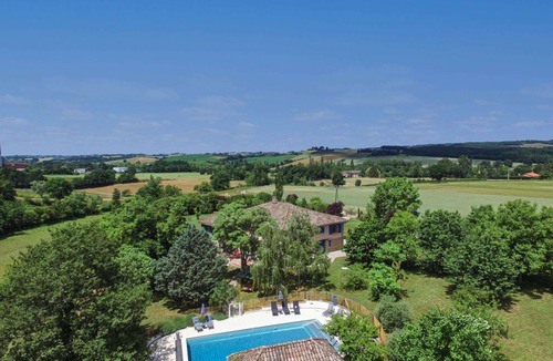 Lisle-sur-Tarn Villa | La Briqueterie - Five Bedroom Villa, Sleeps 10