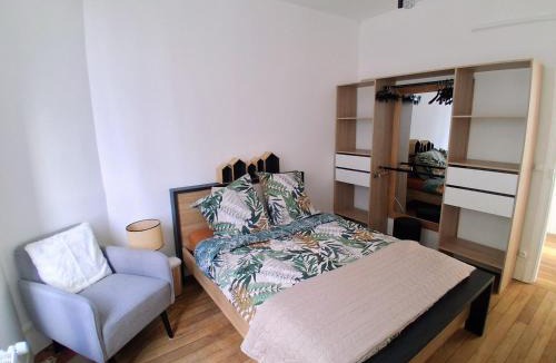 Cormeilles-en-Parisis Apartment | La briquette du Parisis