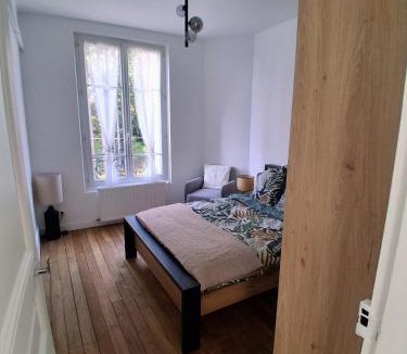 Cormeilles-en-Parisis Apartment | La briquette du Parisis