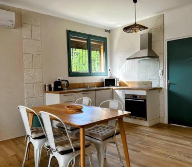 Saint-Julien-sur-Cher House | La Briquette