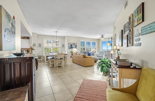 Fort Morgan Condo | La Brisa 201W- Inviting Large corner 3BR/3BA condo with a beautiful Gulf view