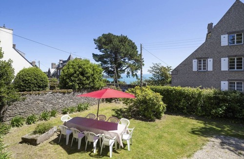 Cancale House | La Brise Cancalaise - Maison typique avec vue mer