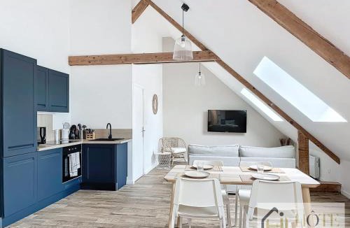 Bray-Dunes Apartment | La Brise de Mer - Appt à 50m de la plage
