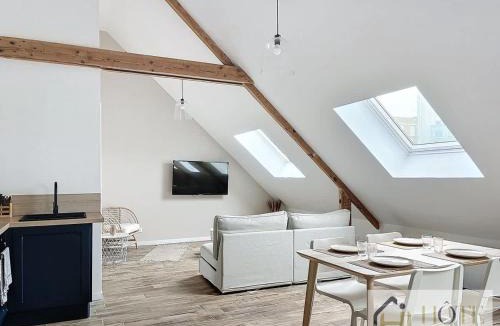 Bray-Dunes Apartment | La Brise de Mer - Appt à 50m de la plage