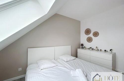 Bray-Dunes Apartment | La Brise de Mer - Appt à 50m de la plage