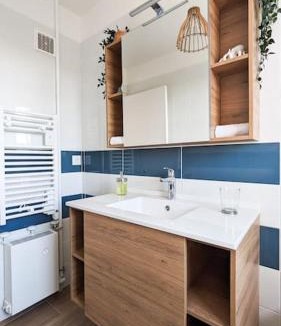 Villers-sur-Mer Apartment | La Brise du Clos , Grand 3 pièces, Piscine & Tennis