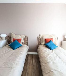Villers-sur-Mer Apartment | La Brise du Clos , Grand 3 pièces, Piscine & Tennis
