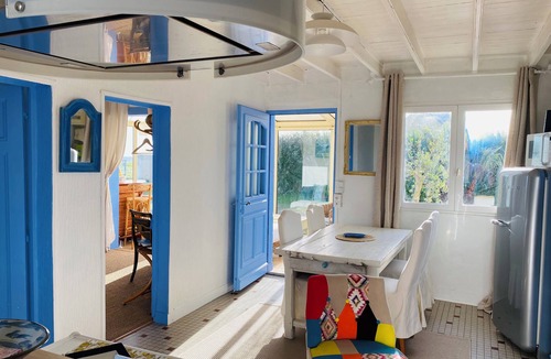 Saint-Marcouf Cottage | La brise du large - Seafront