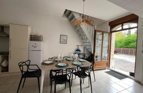 Quend House | "la brise marine",wifi&parking
