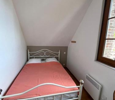 Quend House | "la brise marine",wifi&parking
