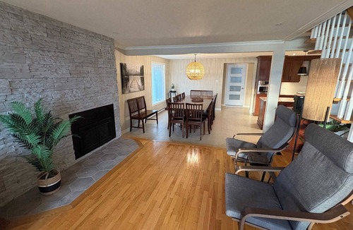Sherbrooke Ski Chalet | La Brise O-Lac