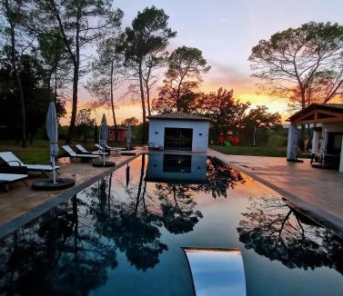 Saint-Paul-en-Foret House | La brise Provençale