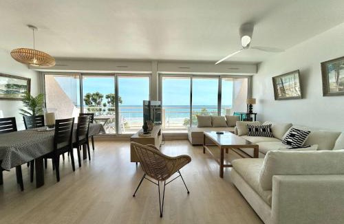 La Baule-Escoublac Apartment | La Brise, T2 cabine - Face Mer - LA BAULE - LB513-001