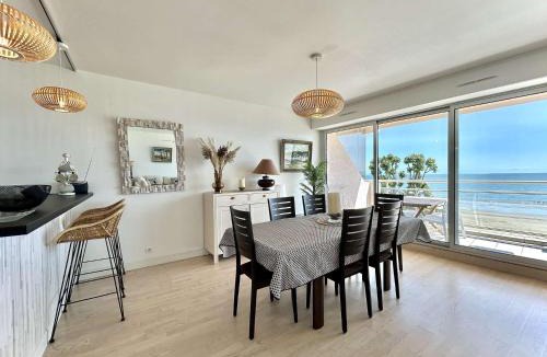 La Baule-Escoublac Apartment | La Brise, T2 cabine - Face Mer - LA BAULE - LB513-001