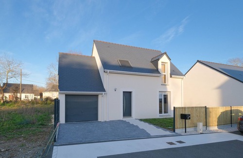 Asserac House | La Brise Tropicale - Belle maison avec jardin