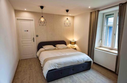 Granges-Aumontzey Apartment | La Brocante