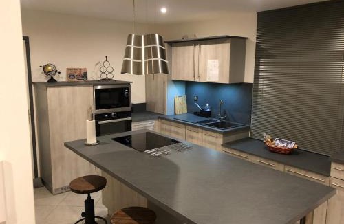 Granges-Aumontzey Apartment | La Brocante