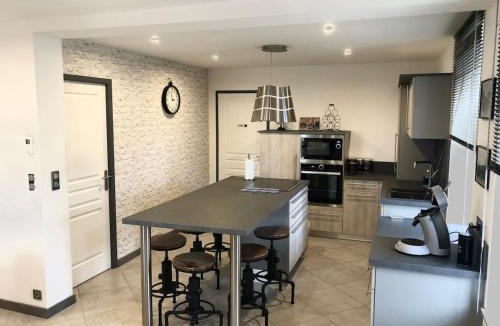 Granges-Aumontzey Apartment | La Brocante