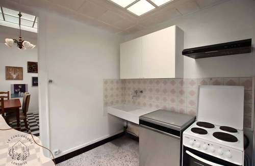 Lens House | La brocante Lensoise, centre ville, wifi, 8 pers