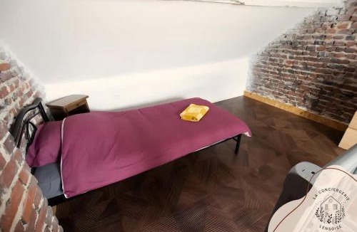 Lens House | La brocante Lensoise centre ville wifi 8 pers