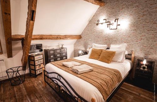 Magny-le-Desert Bed & Breakfast | La Brocherie