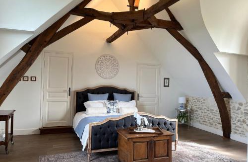 Lureuil Bed & Breakfast | La Brosse Estate