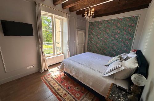 Lureuil Bed & Breakfast | La Brosse Estate
