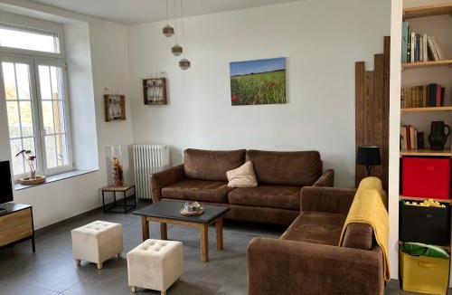 Landouzy-la-Cour House | La Brossière