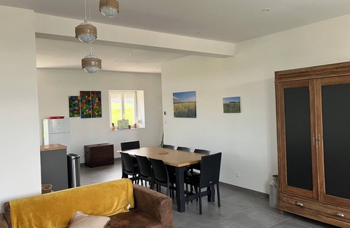 Landouzy-la-Cour House | La Brossière, Gite Dans la Nature, Avec Salle de Jeux Idéal Pour Tous les Temps