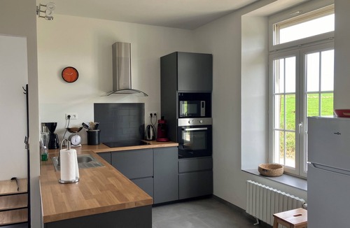 Landouzy-la-Cour House | La Brossière, Gite Dans la Nature, Avec Salle de Jeux Idéal Pour Tous les Temps