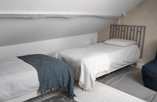 Saint-Silvain-Bas-le-Roc Bed & Breakfast | La Brousse Kacha