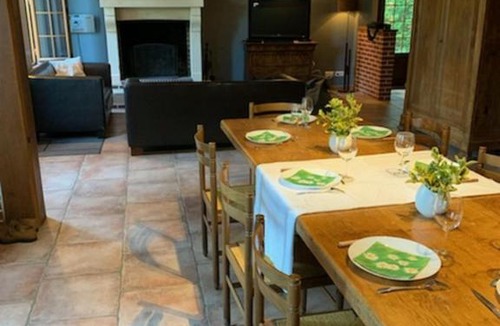 Saint-Sauveur-en-Puisaye House | La Bruyère