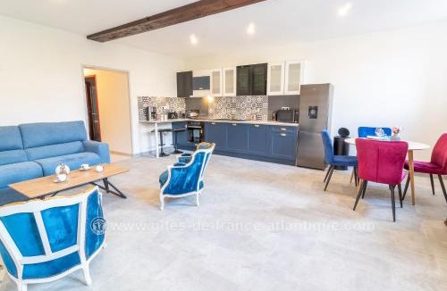 Jonzac Apartment | LA BUANDERIE