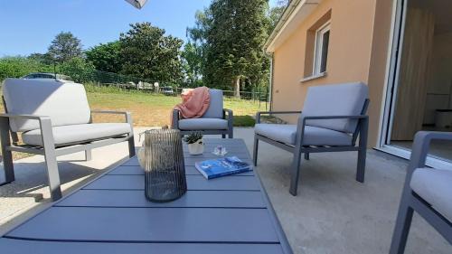 Simandre House | La Bucolique