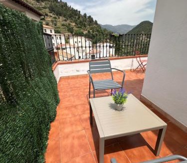 Villahermosa del Rio Apartment | La Buhardilla del Cielo
