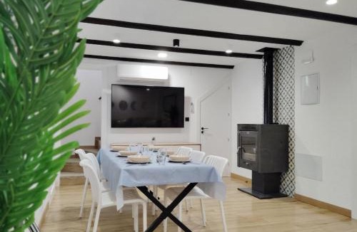 Casas de Ves House | La BUHARDILLA DE CHARLIN