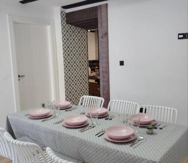 Casas de Ves House | La BUHARDILLA DE CHARLIN