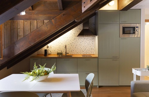 Escarrilla Apartment | La Buhardilla de Menta by BeValle