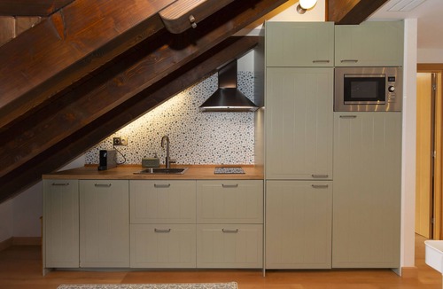 Escarrilla Apartment | La Buhardilla de Menta by BeValle