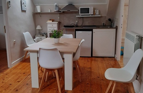 Abena House | La Buhardilla apartment of 50m