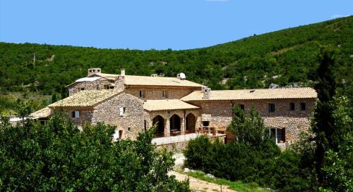 Simiane-la-Rotonde House | La Buisse