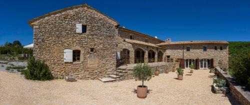 Simiane-la-Rotonde House | La Buisse