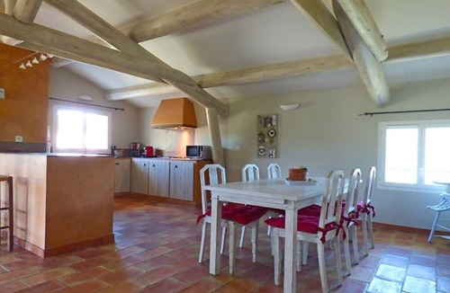 Simiane-la-Rotonde House | La Buisse