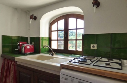 Simiane-la-Rotonde House | La Buisse