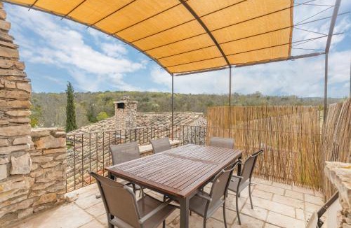 Simiane-la-Rotonde House | La Buisse - Grand Gite