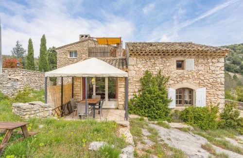 Simiane-la-Rotonde House | La Buisse - Petit Gite
