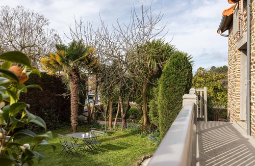 Le Minihic-sur-Rance House | La Buissonnière - Maison à 5 min des plages