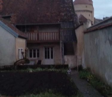 Arnay-le-Duc House | La Buissonnière